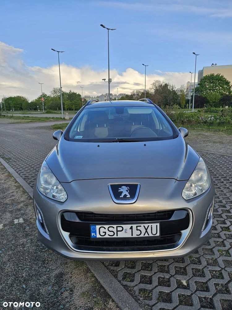 Peugeot 308 - 3