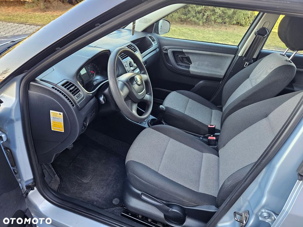 Skoda Fabia 1.2 HTP Classic - 7