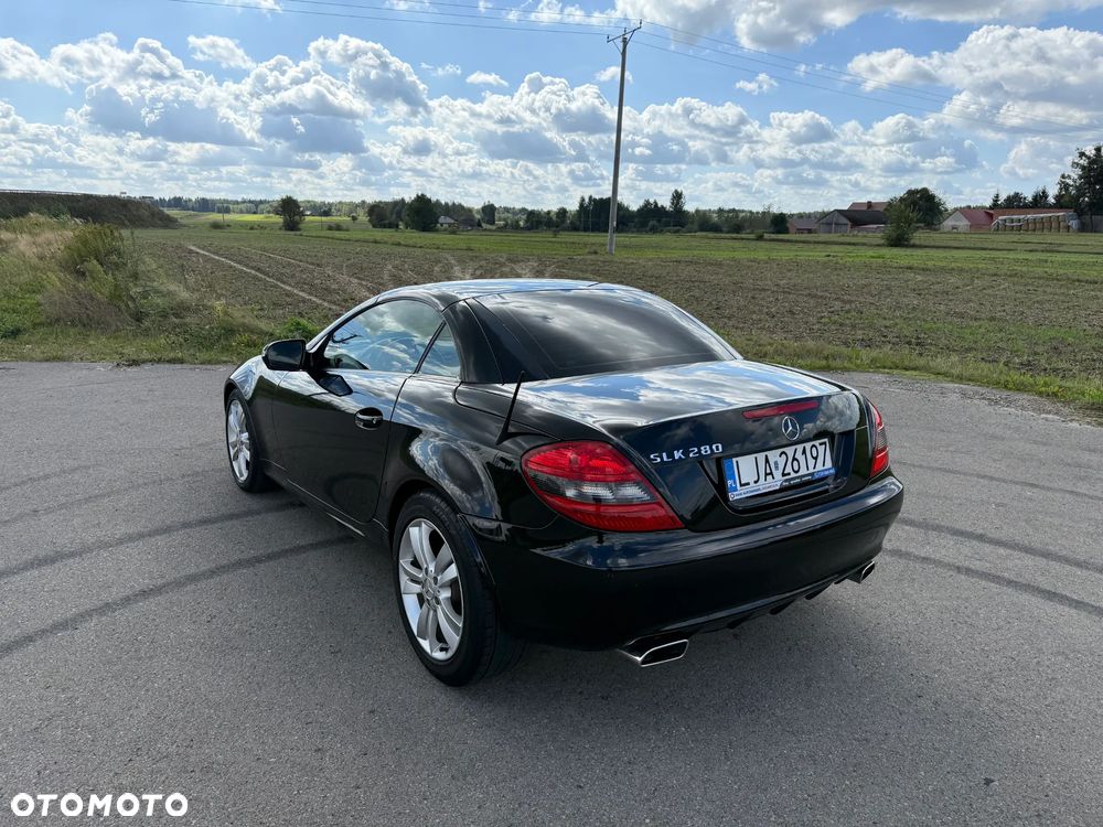 Mercedes-Benz SLK 280 7G-TRONIC - 13