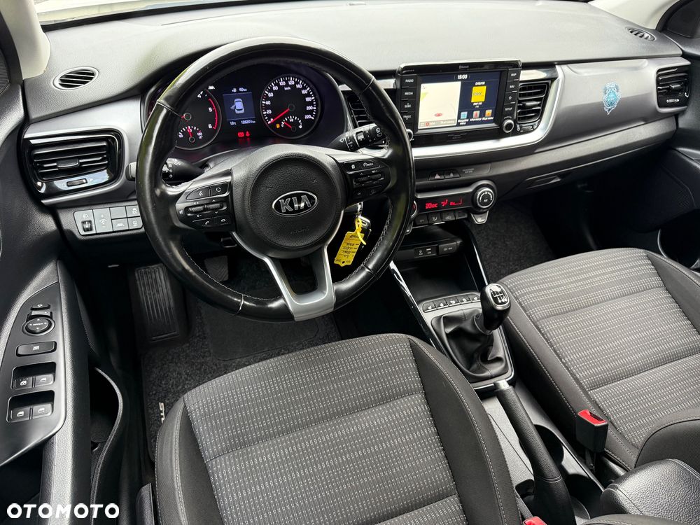 Kia Stonic 1.6 CRDi SCR XL - 14
