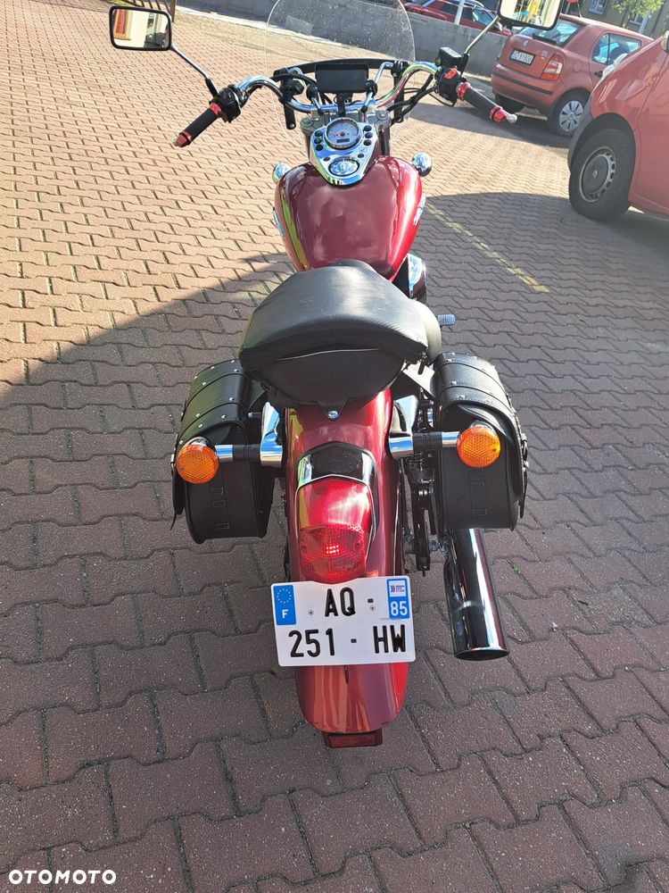 Honda Shadow - 16