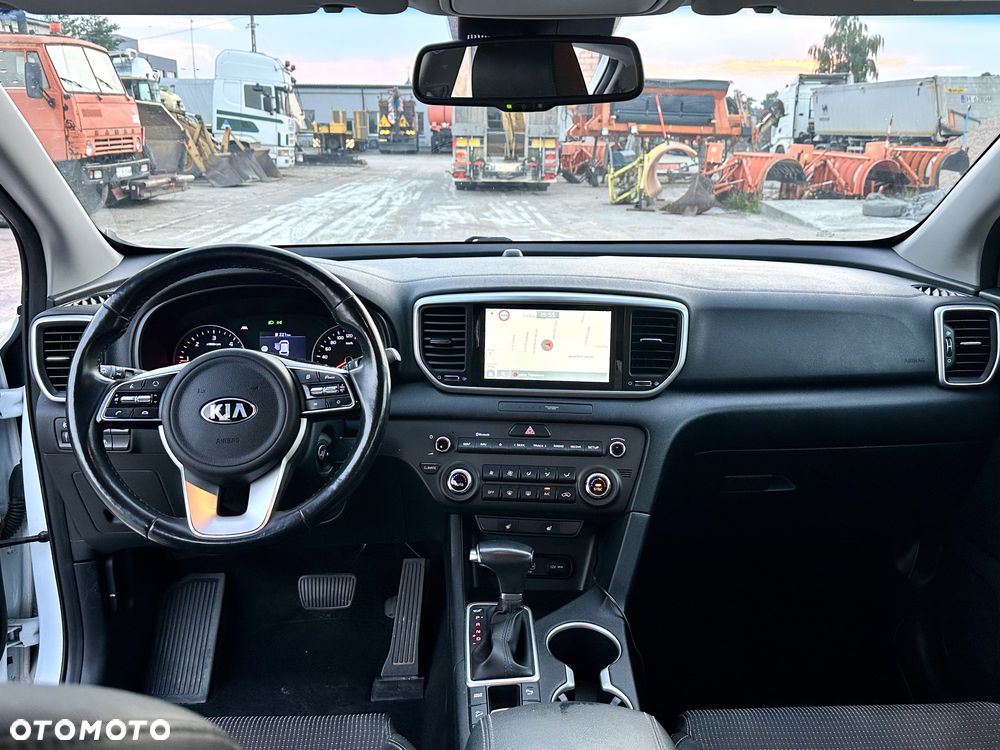 Kia Sportage 1.6 CRDI L 2WD DCT - 14