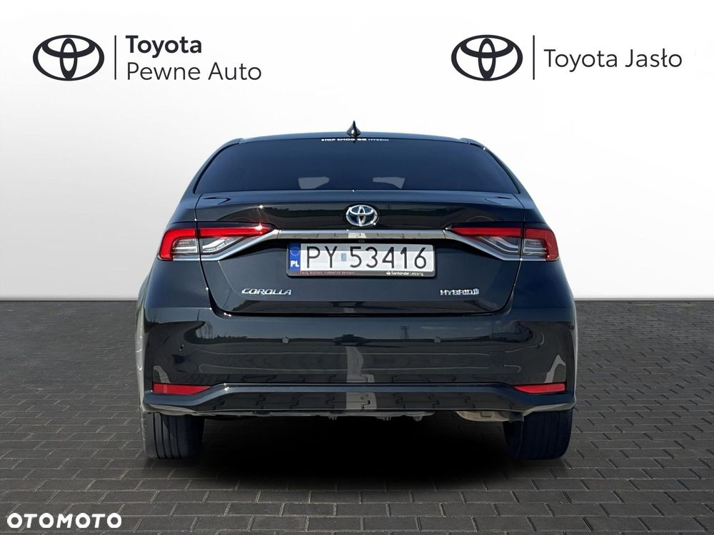 Toyota Corolla 1.8 Hybrid Style - 5