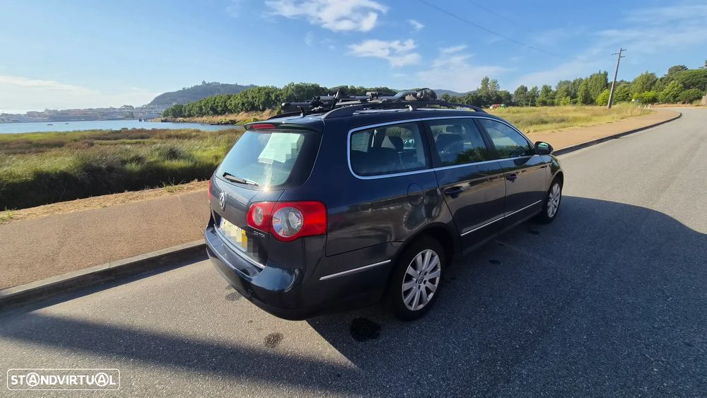 VW Passat Variant 2.0 TDi Confortline - 8