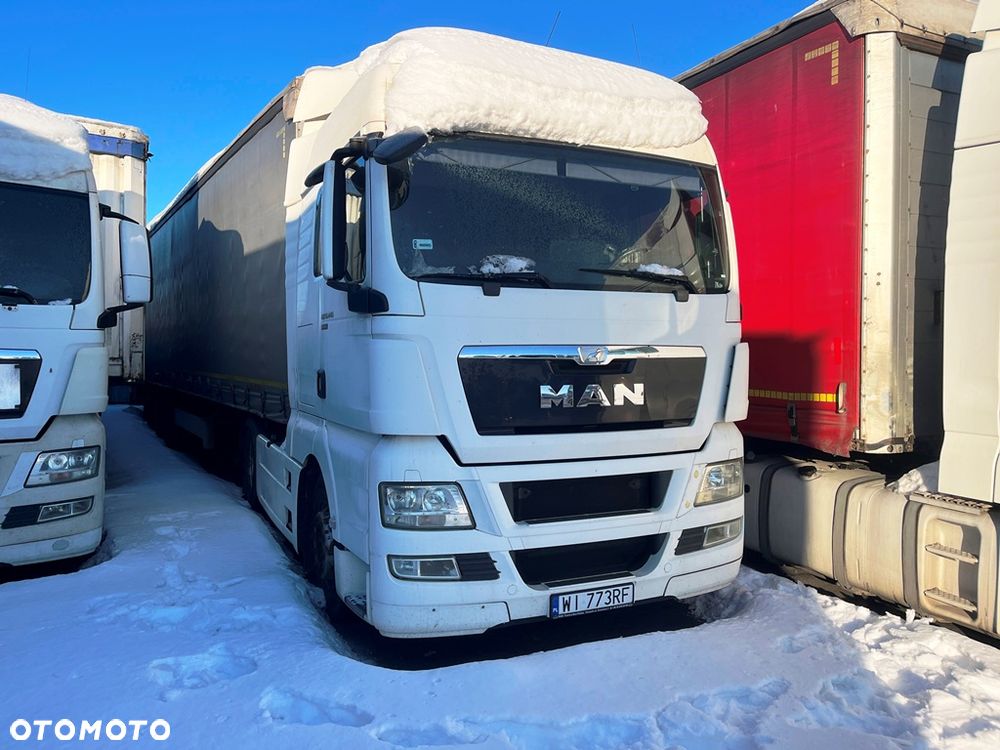 MAN TGX 18.440 - 21