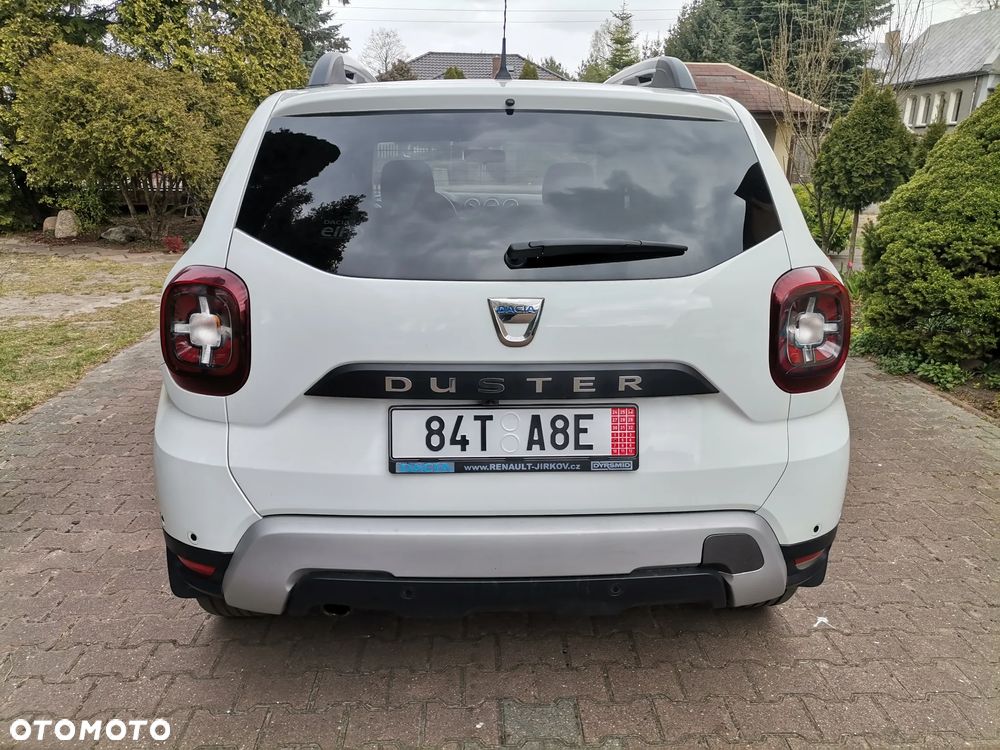 Dacia Duster SCe 115 4WD Prestige - 6