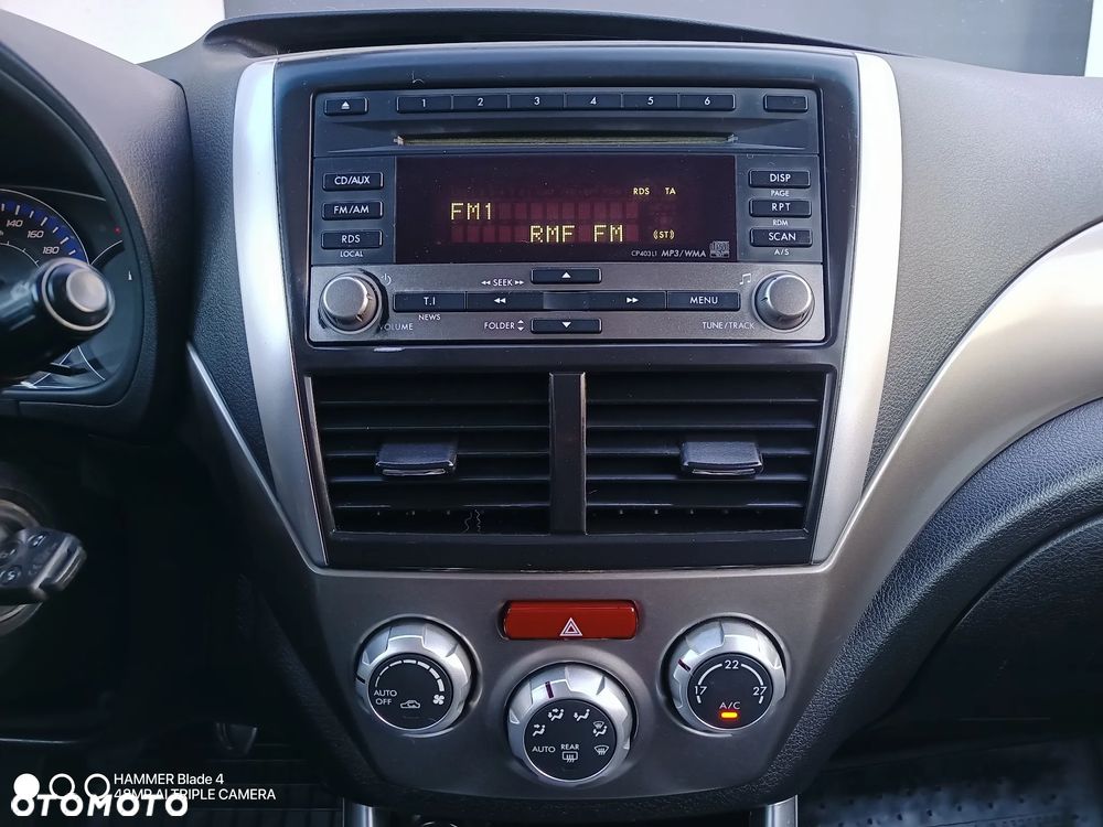 Subaru Forester 2.0X Active - 20