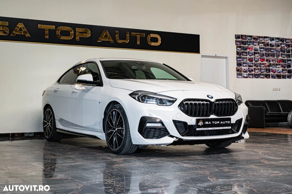 BMW Seria 2 218i Aut. M Sport - 10