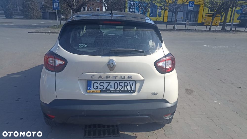 Renault Captur 1.2 Energy TCe Zen - 9