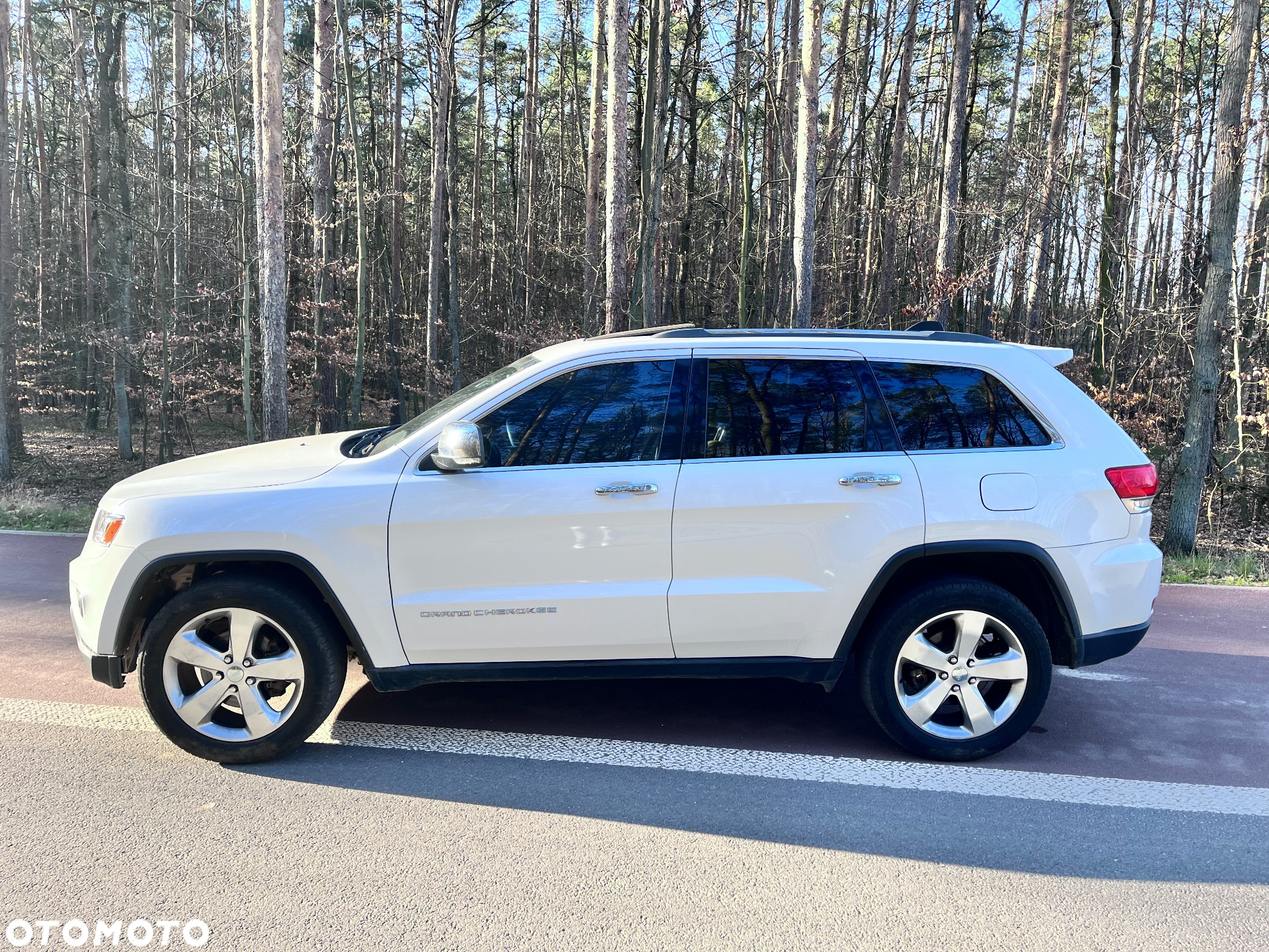 Jeep Grand Cherokee 3.6 V6 Overland - 12