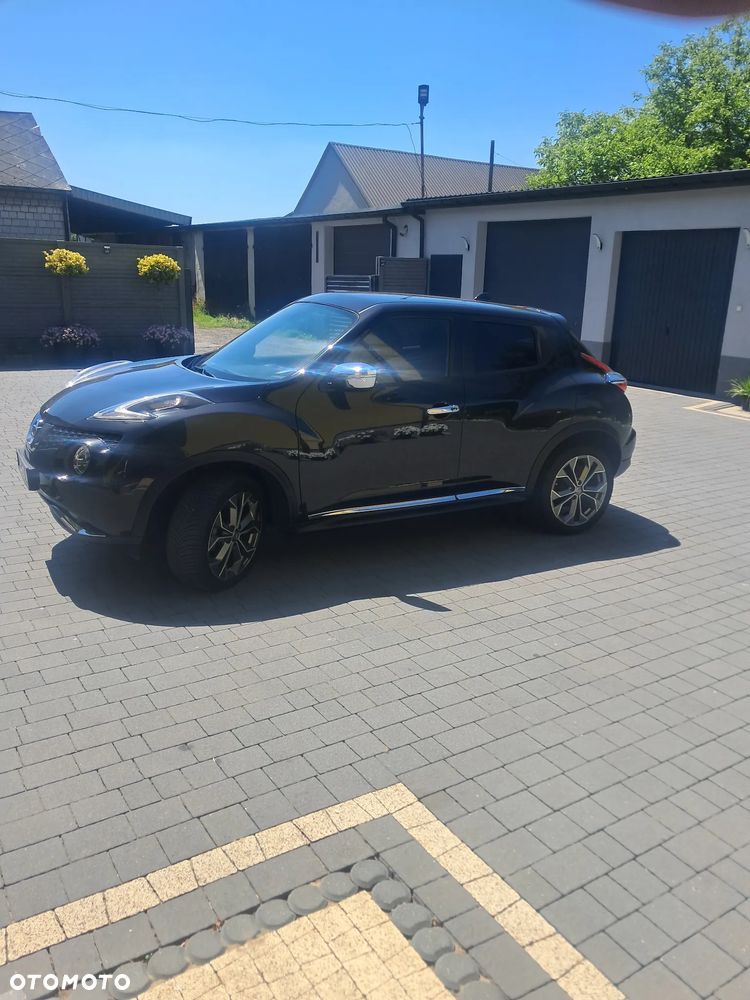 Nissan Juke 1.2 DIG-T Tekna - 18