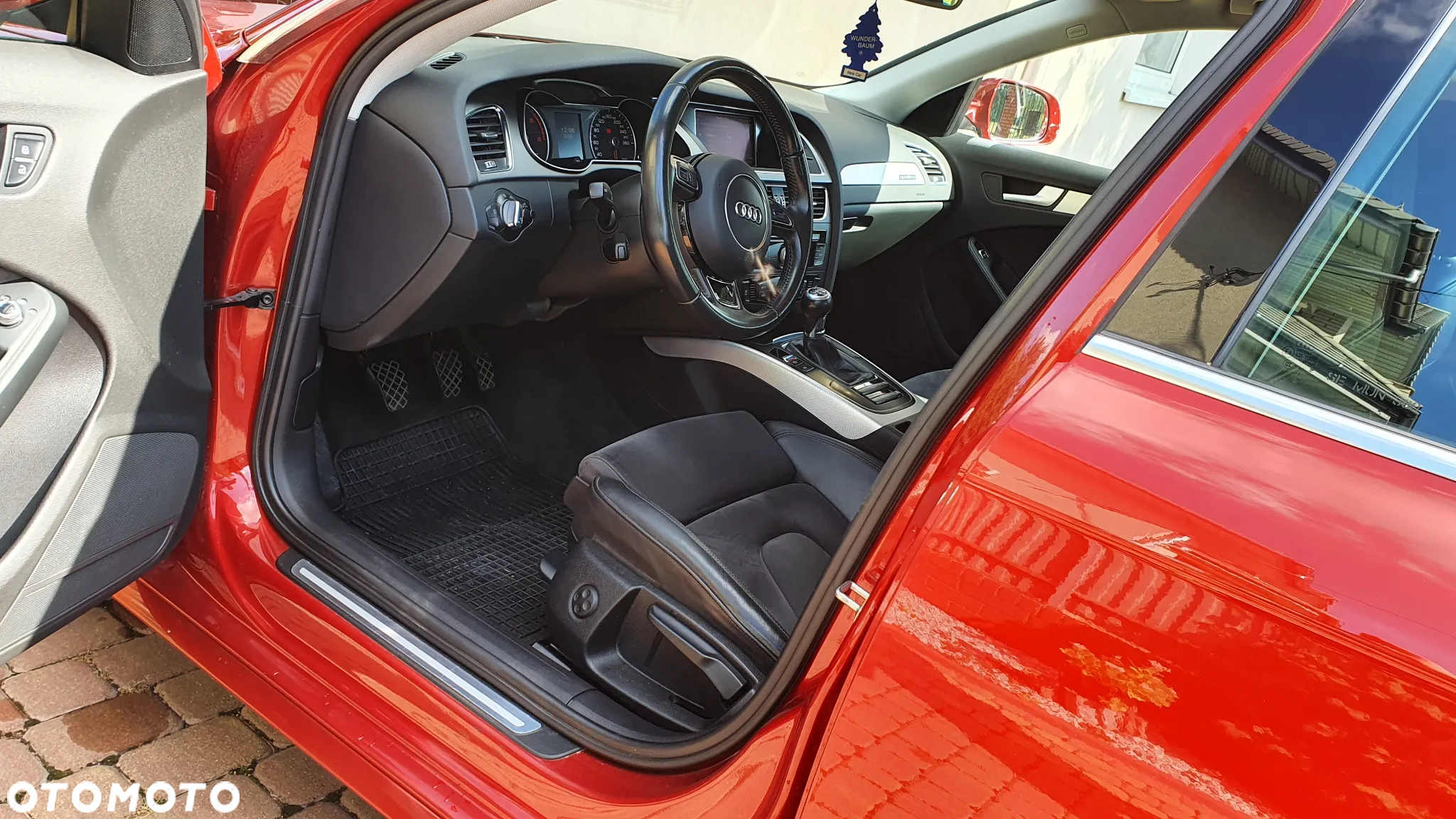 Audi A4 2.0 TDI Quattro Line - 11