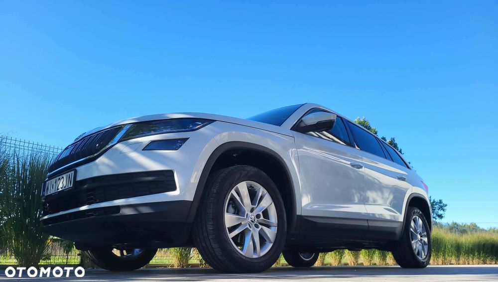 Skoda Kodiaq 1.5 TSI ACT 4x2 Ambition DSG - 6