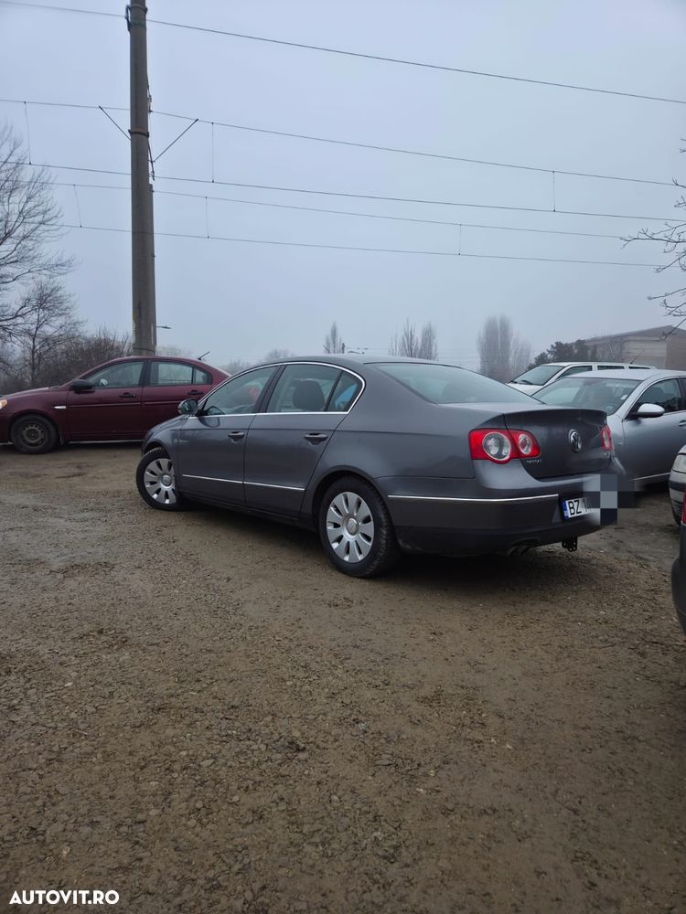 Volkswagen Passat - 7
