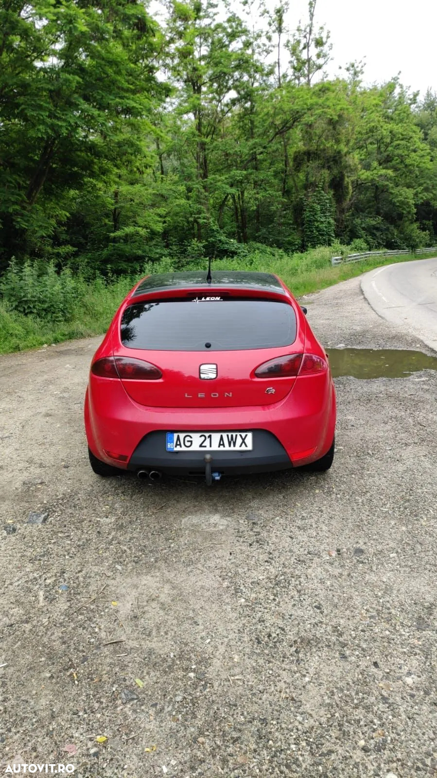 Seat Leon 2.0 TDI FR - 5
