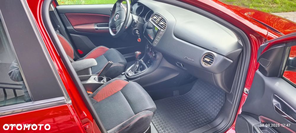 Fiat Bravo 1.4 16V Dynamic - 5