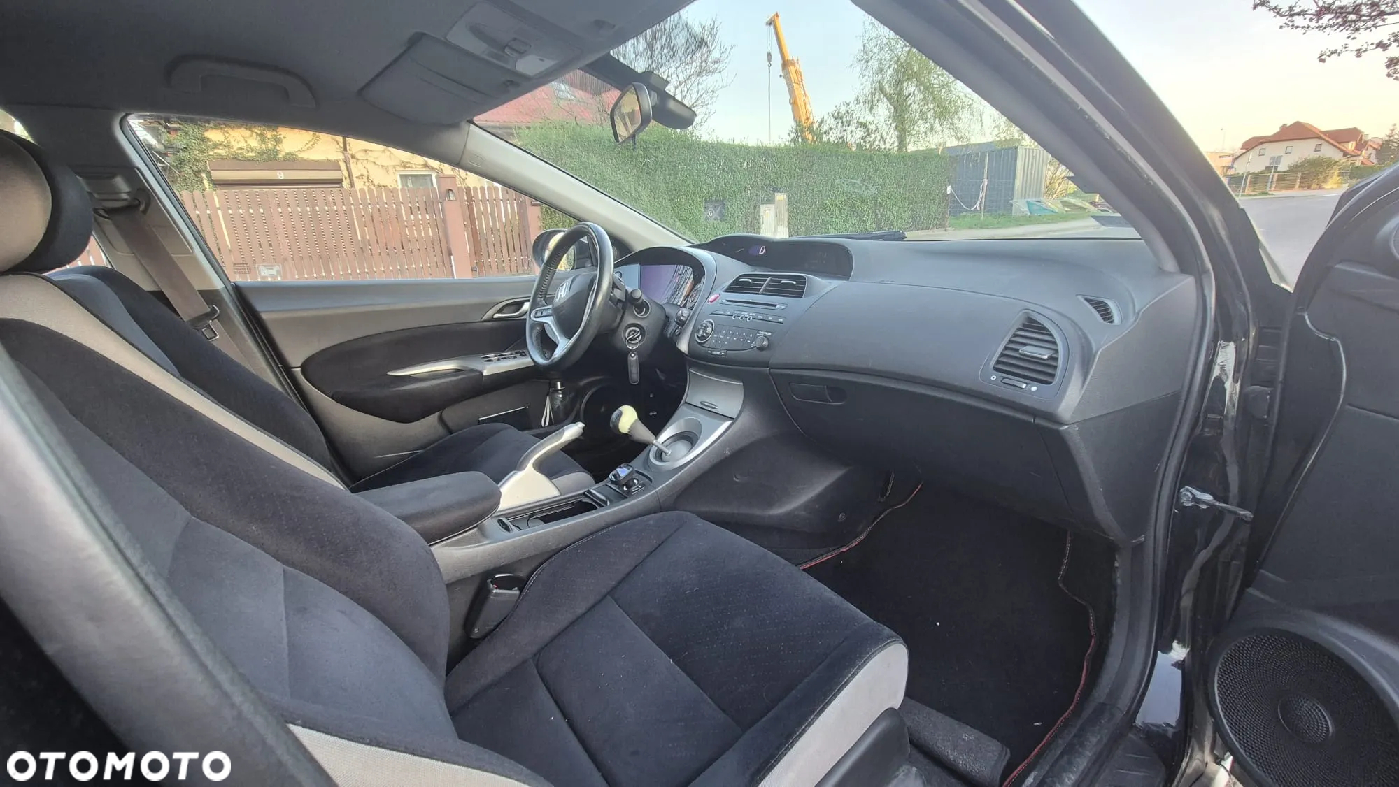 Honda Civic 1.8 Executive - 18