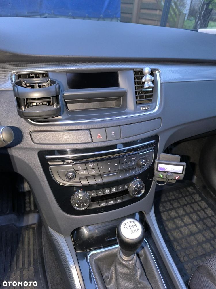 Peugeot 508 2.0 HDi Active - 7