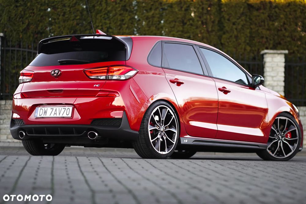 Hyundai i30 N 2.0 T-GDI Performance - 17