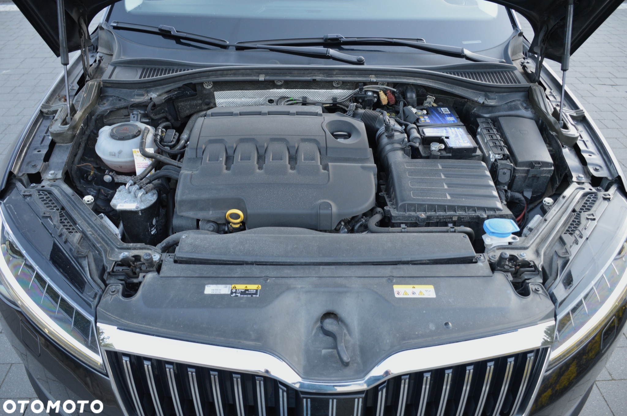 Skoda Superb 2.0 TDI SCR Sportline DSG - 35
