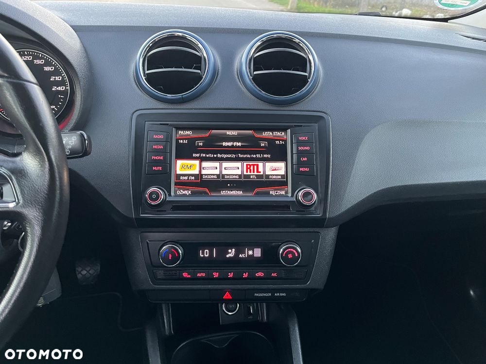 Seat Ibiza 1.2 TSI FR - 28