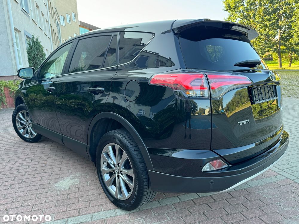 Toyota RAV4 2.0 4x4 Executive - 15