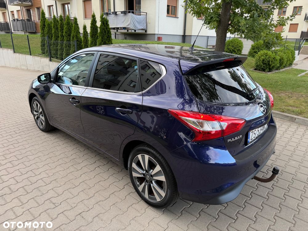 Nissan Pulsar - 7