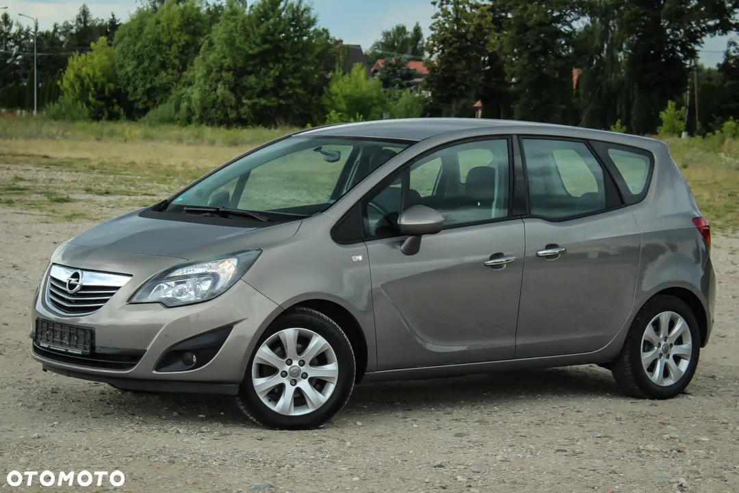 Opel Meriva 1.4 Active - 14