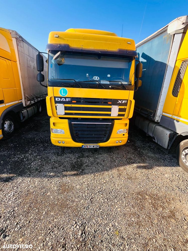 DAF XF - 11