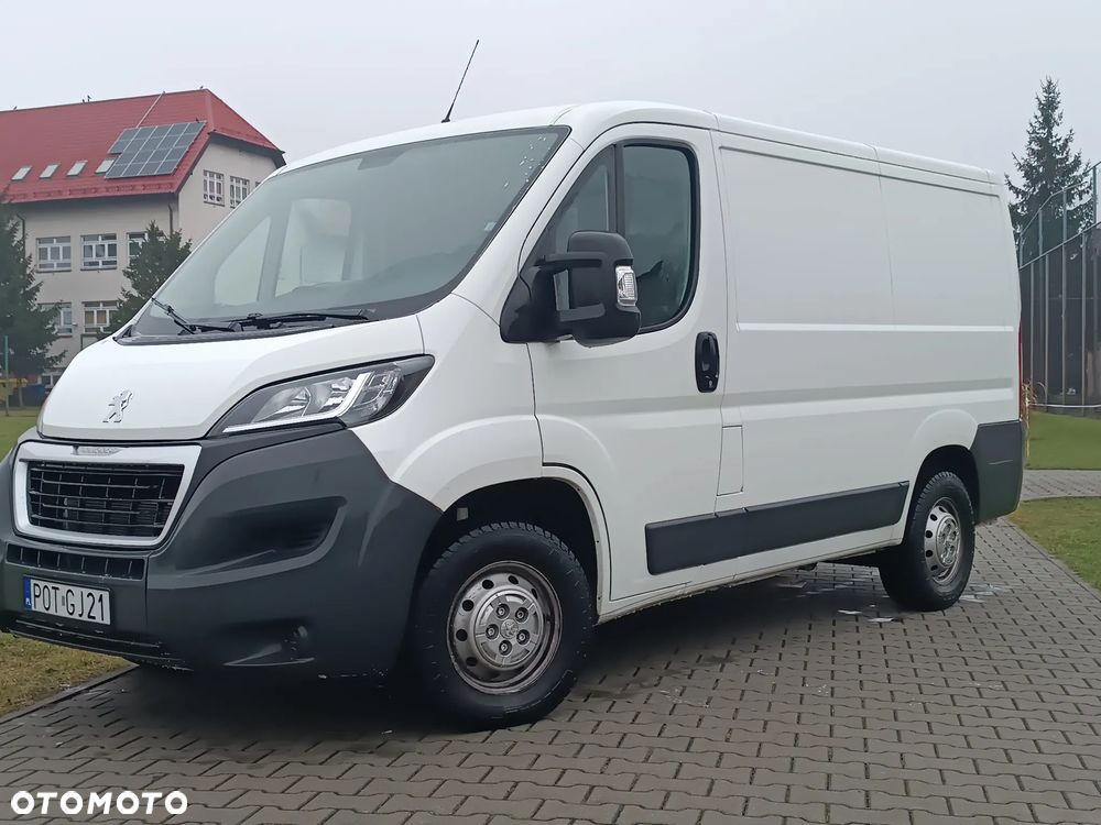 Peugeot Boxer - 13