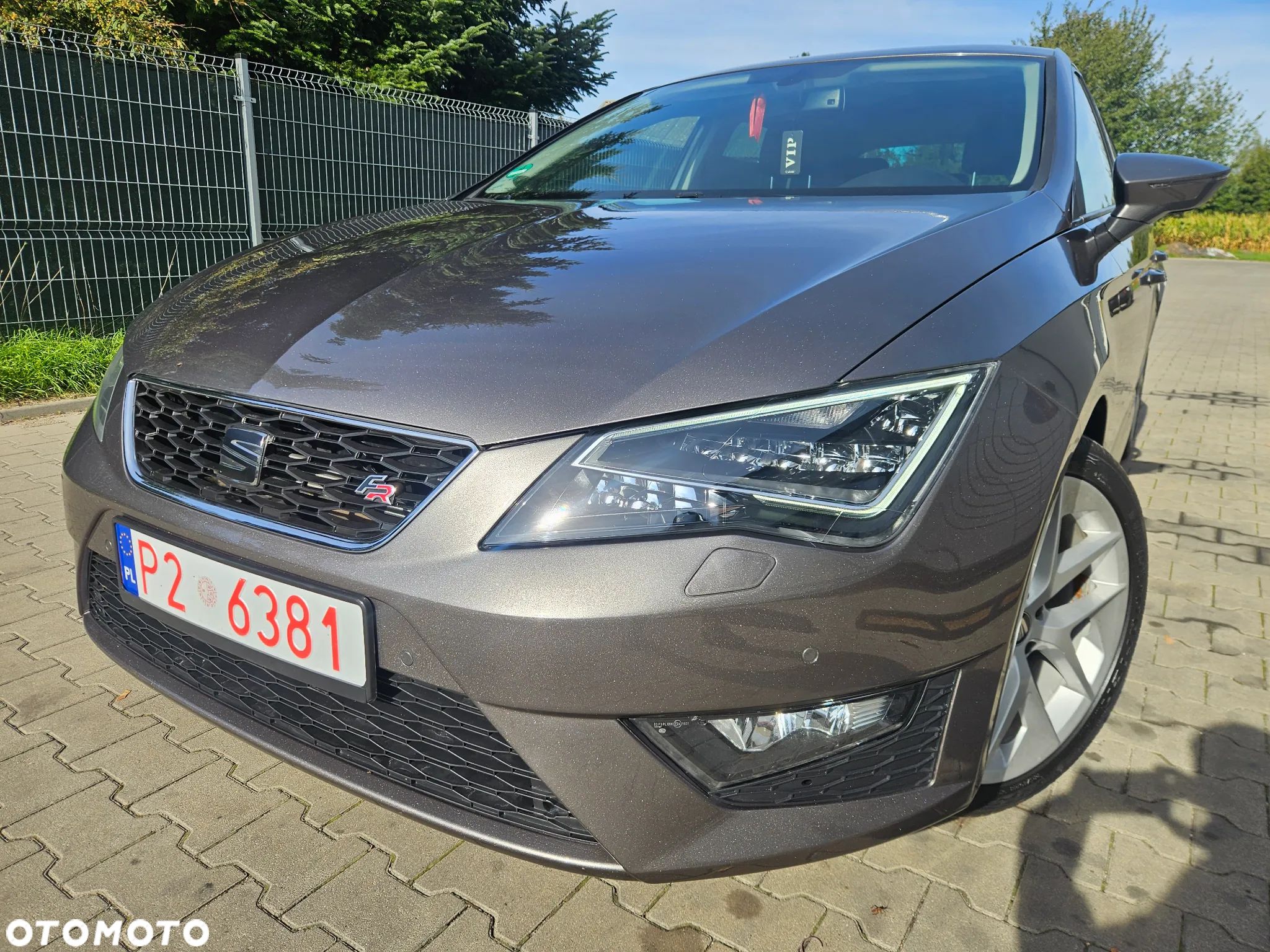 Seat Leon 1.4 TSI FR S&S - 1