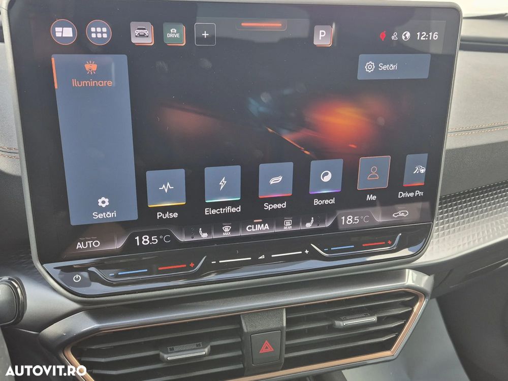 Cupra Formentor 1.5 eTSI DSG7 MHEV - 28