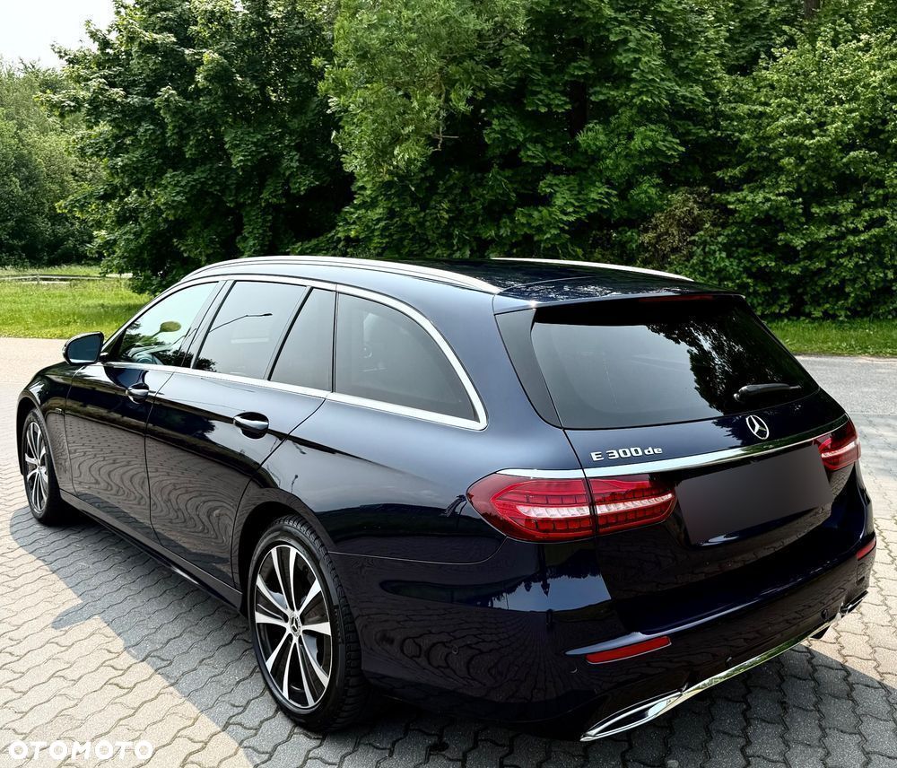 Mercedes-Benz Klasa E - 4