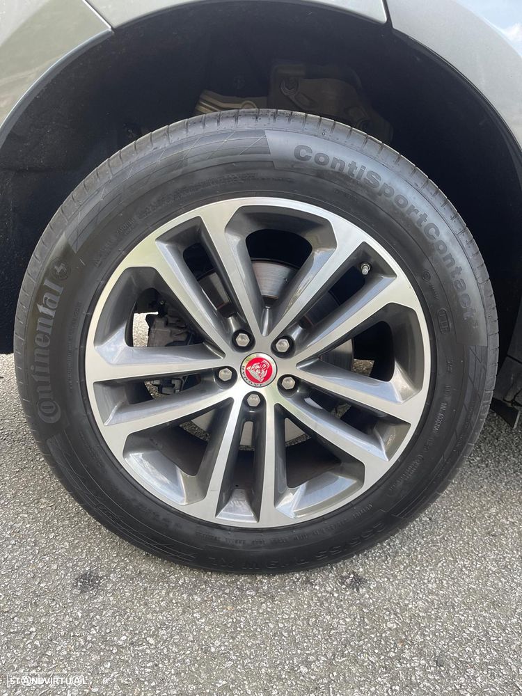 Jaguar F-Pace 2.0 i4D R-Sport Aut. - 5