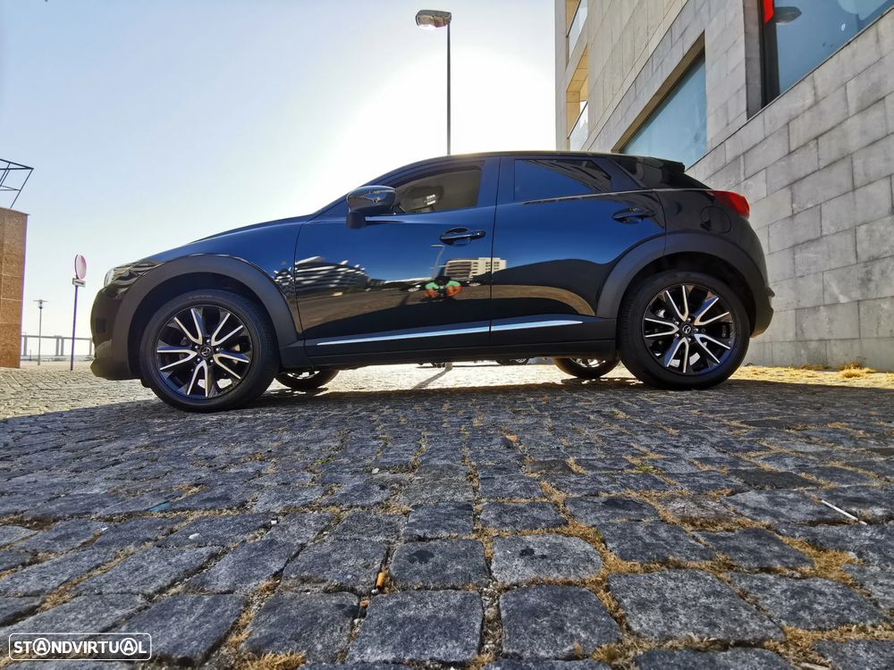 Mazda CX-3 1.5 Sky.Excellence HT Navi - 8