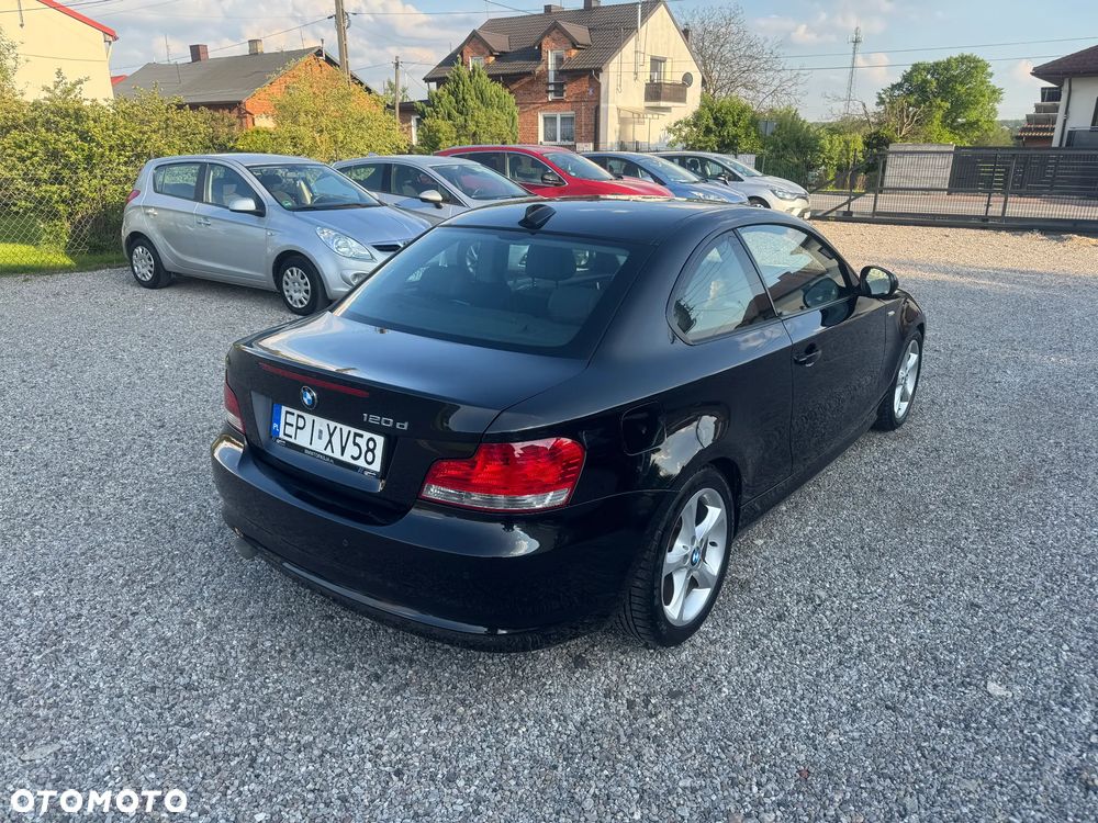 BMW Seria 1 120d DPF Edition Sport - 7