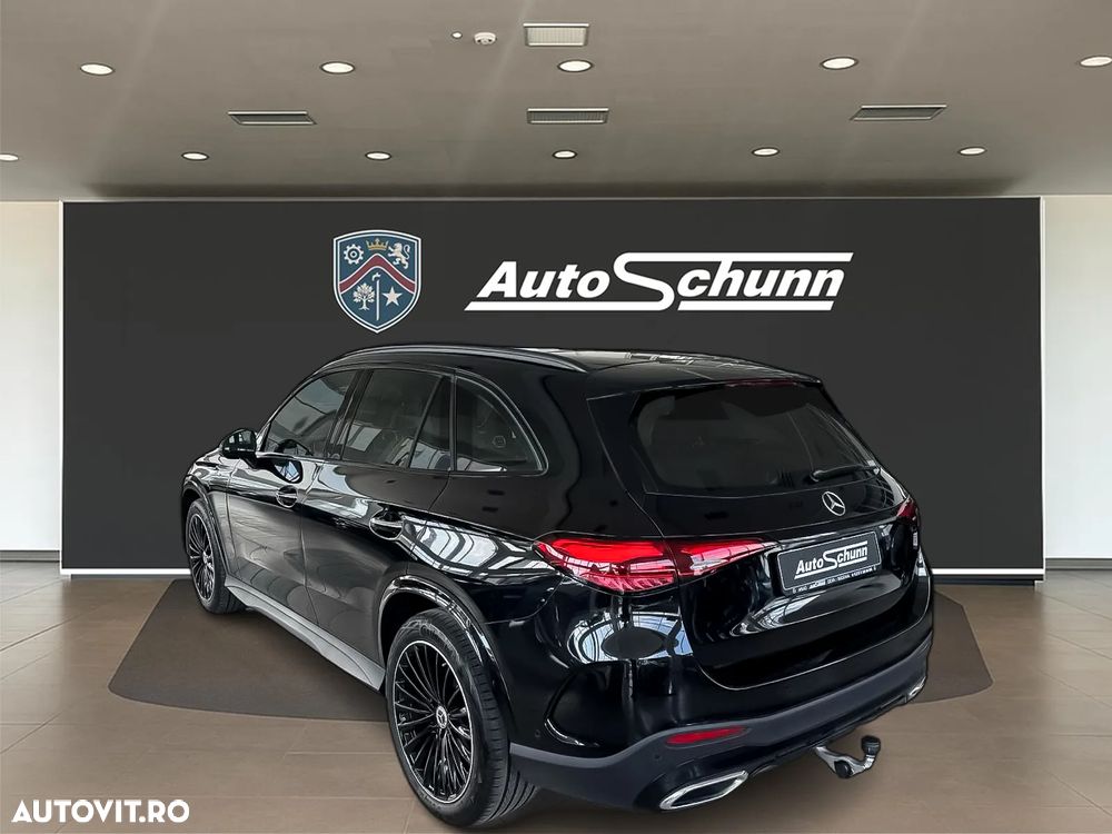 Mercedes-Benz GLC 300 d 4MATIC 9G-TRONIC AMG Line Plus - 7