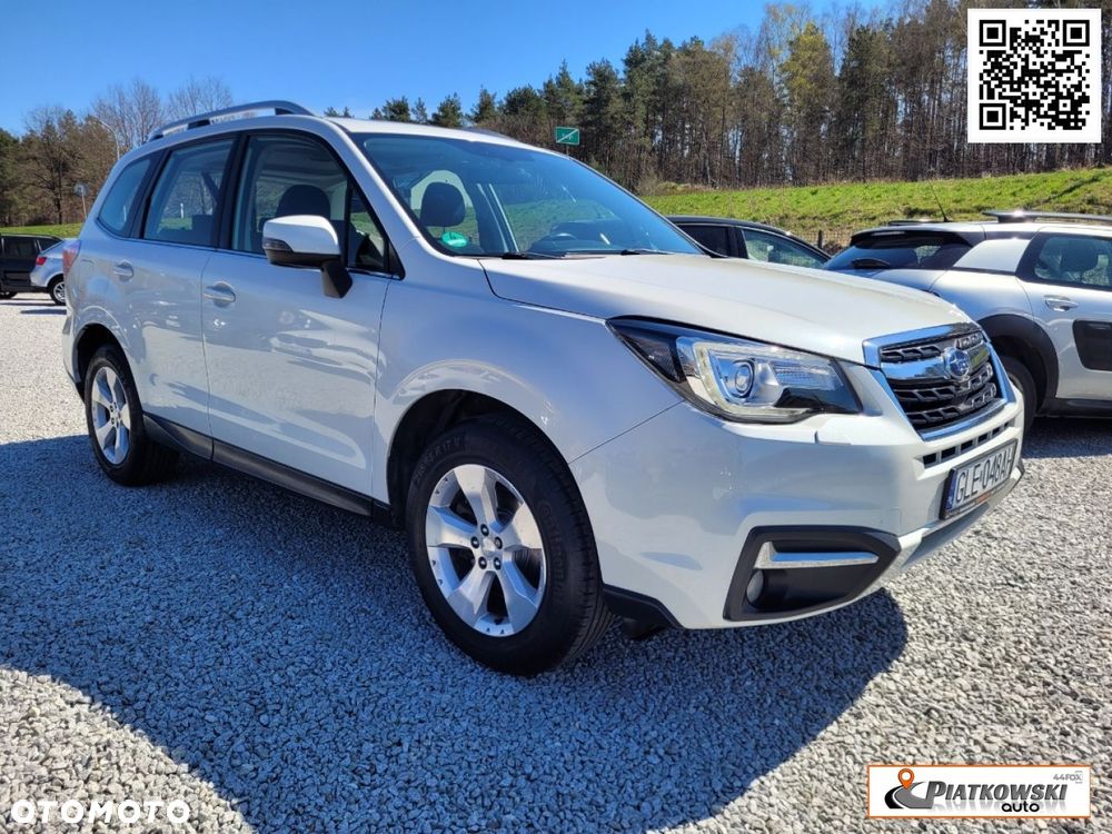 Subaru Forester - 7