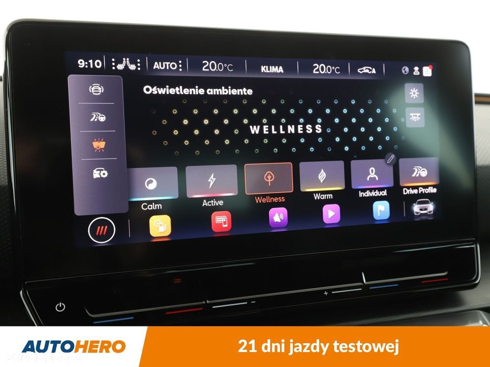 Cupra Leon 2.0 TSI VZ DSG - 27