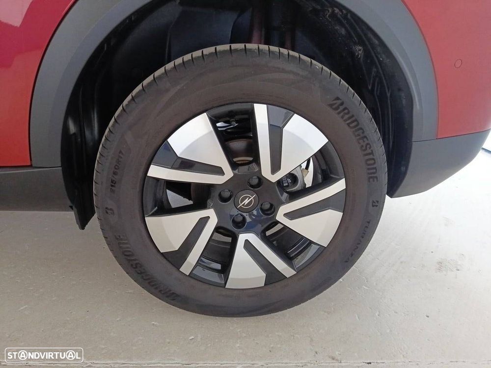 Opel Frontera 54 kWh GS - 11