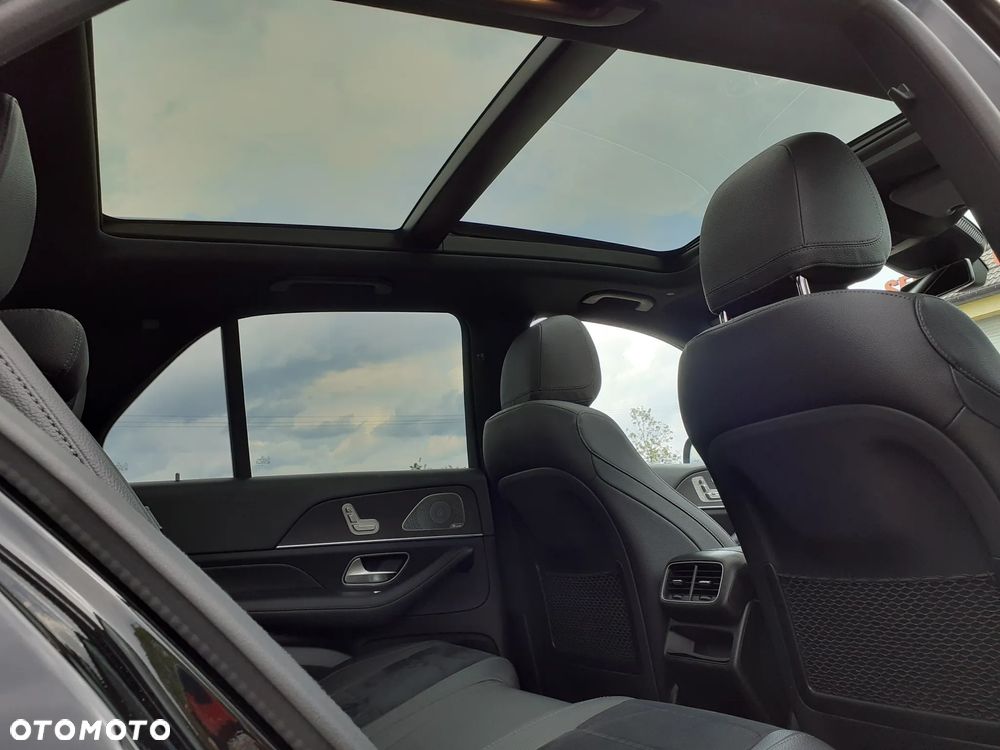 Mercedes-Benz GLE 300 d 4Matic 9G-TRONIC AMG Line - 27