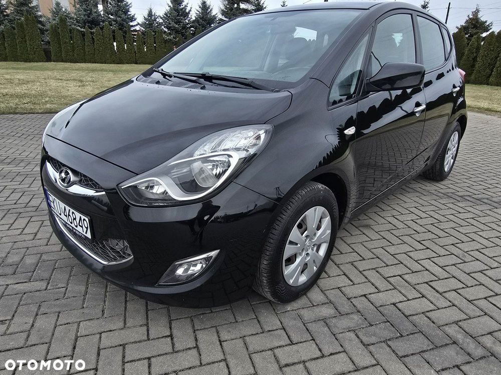 Hyundai ix20 - 6