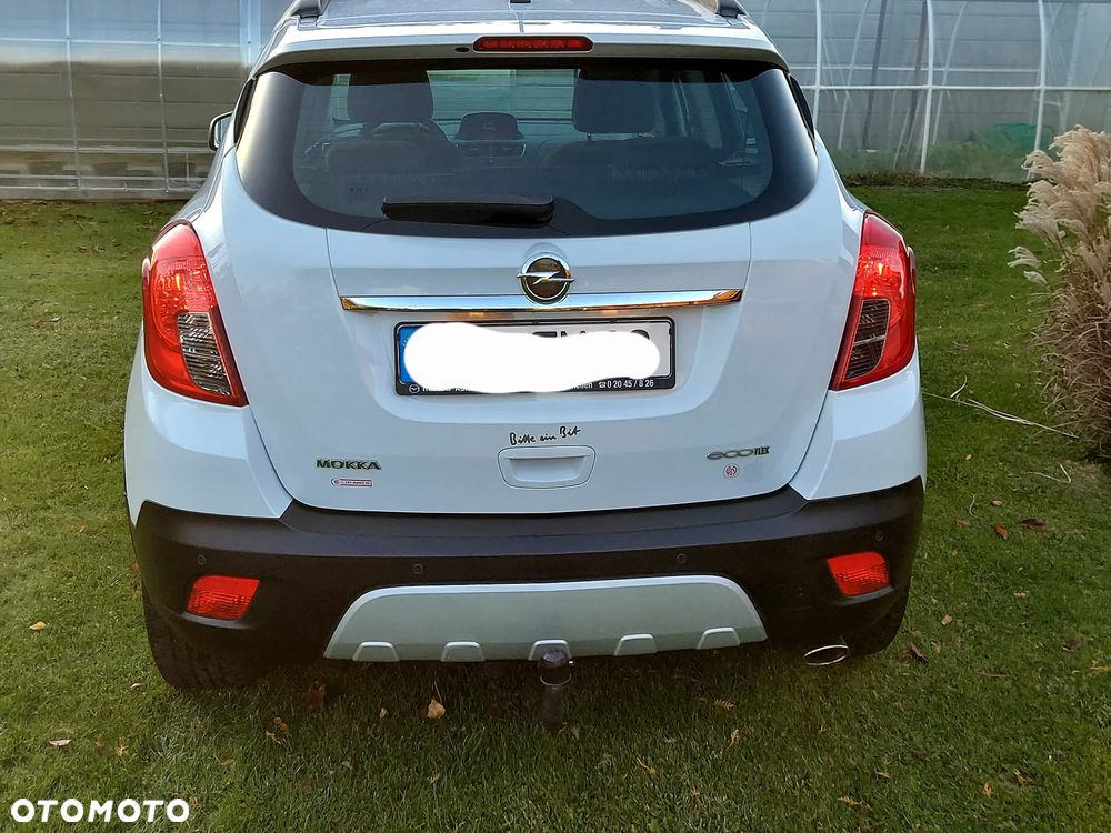 Opel Mokka 1.4 Turbo ecoFLEX Start/Stop Color Edition - 10
