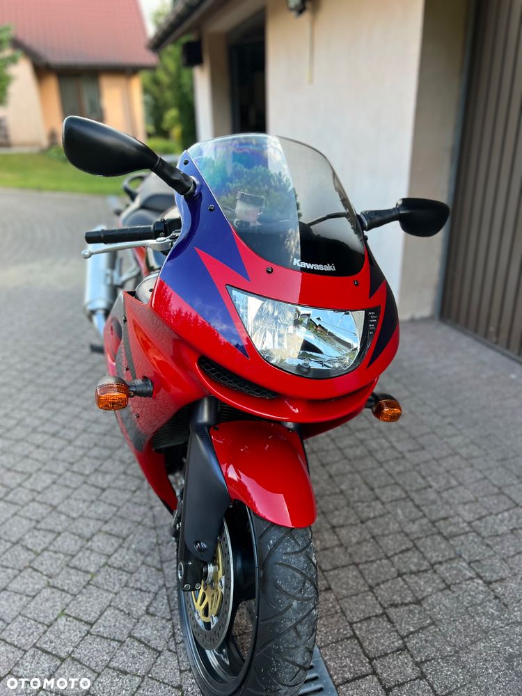 Kawasaki ZX - 13