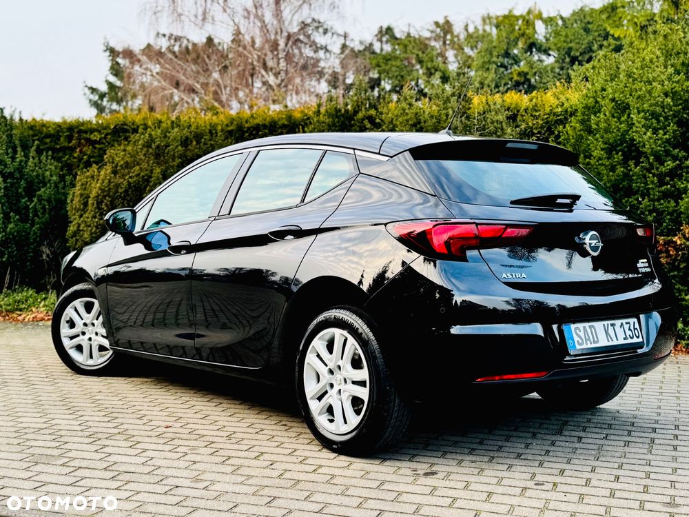 Opel Astra 1.4 Turbo Innovation - 24