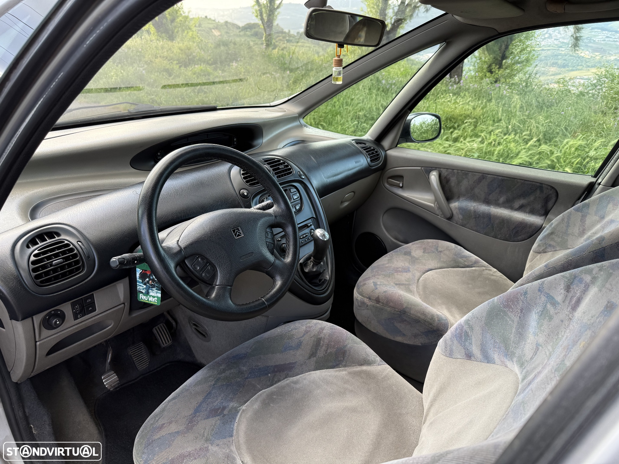 Citroën Xsara Picasso 2.0 HDi SX - 19
