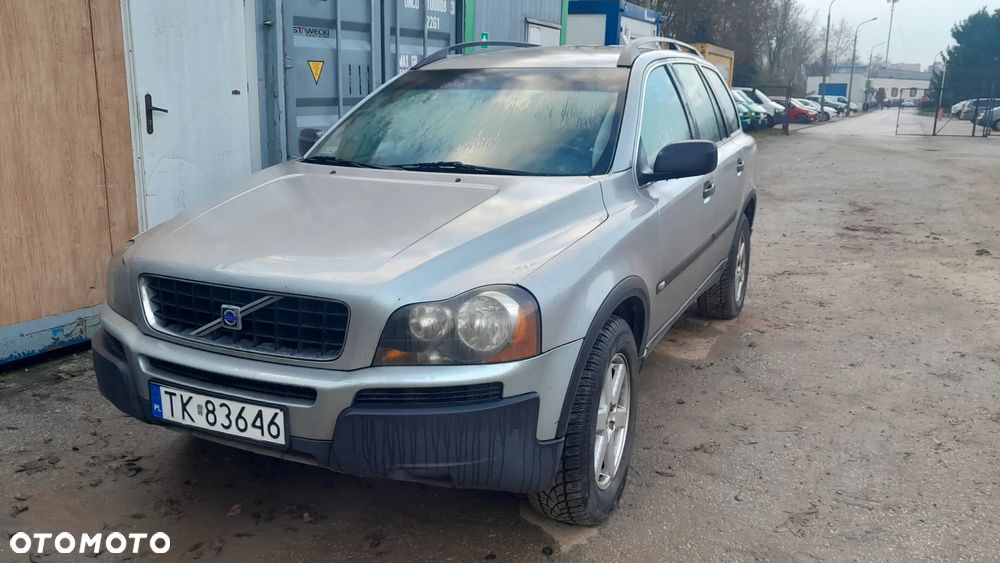 Volvo XC 90 D5 - 2