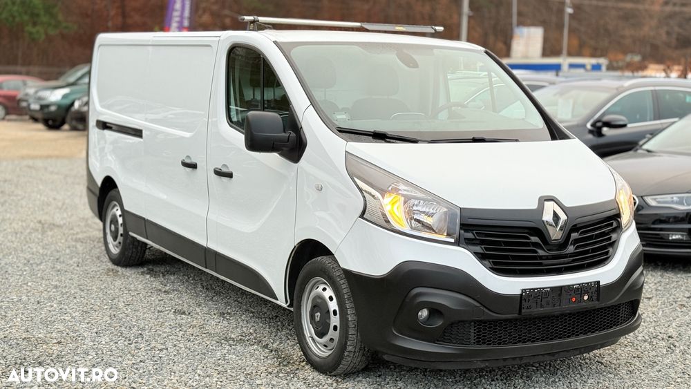 Renault Trafic L2h1 Tva inclus si deductibil - 21