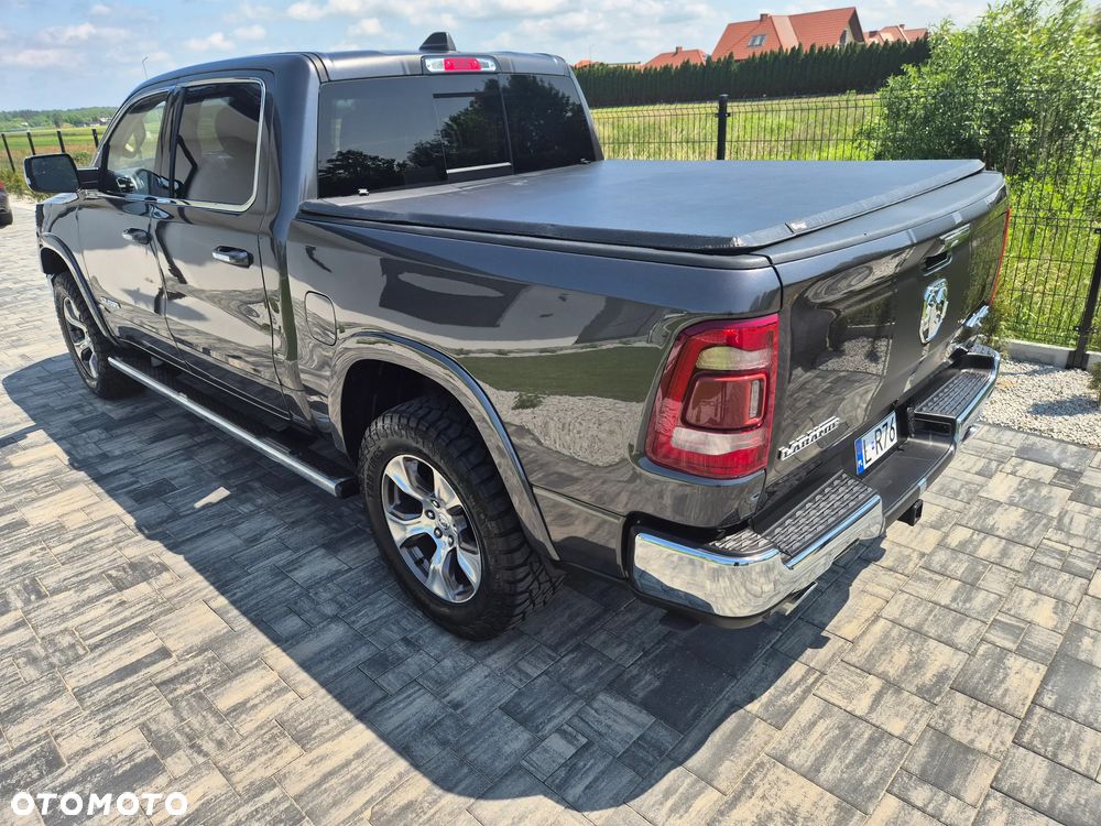 RAM 1500 - 8