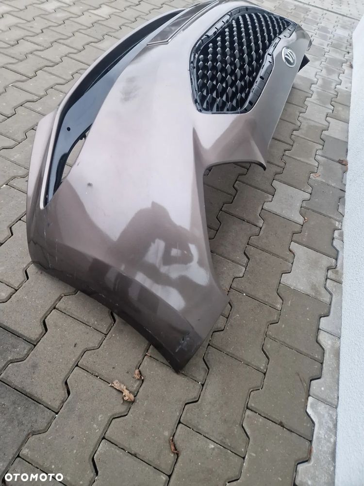 Zderzak Kia Venga lift - 9